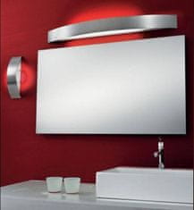 Linea Light Stylové nástěnné svítidlo Curvé 270 x 90 x 60 mm, 80 W,