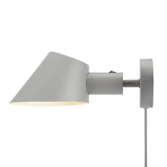 NORDLUX Stay Short variabilní nástěnná lampa Ø 160 x 117 x 150 mm,