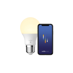 NORDLUX Smart stmívatelná LED žárovka E27 s ovládáním přes Bluetooth