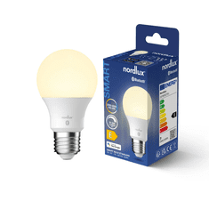 NORDLUX Smart stmívatelná LED žárovka E27 s ovládáním přes Bluetooth