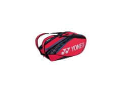 Yonex Bag 92229 9R 2022 taška na rakety červená balení 1 ks