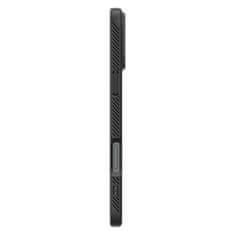 Spigen Silikonový obal na iPhone 16 PRO 6.3" Spigen Liquid Air Matně černý