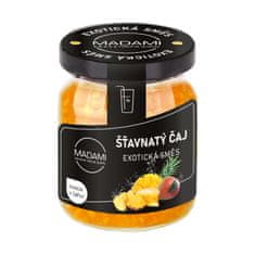 MADAMI Exotická směs 55 g: šťavnatý čaj