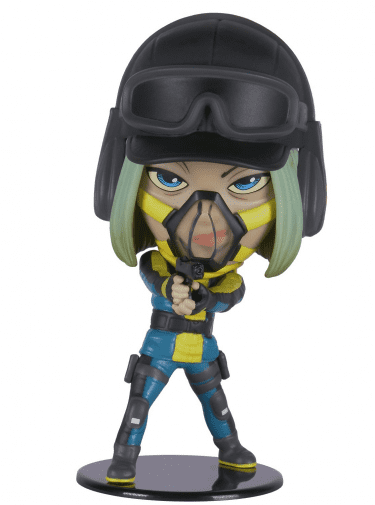 Figurka Rainbow Six: Extraction - Ela (Chibi)