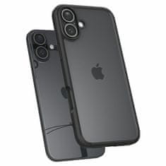 Spigen Kryt Ultra Hybrid ACS08072 do Apple iPhone 16 Plus , barva matná černá