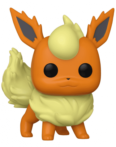 Figurka Pokémon - Flareon (Funko POP! Games 629)