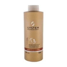 Šampon s keratinem LuxeOil Keratin (Protect Shampoo) (Objem 1000 ml)