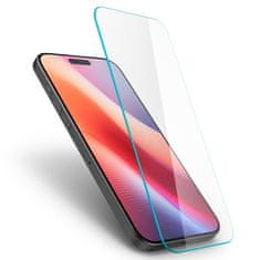 Spigen Tvrzené sklo na iPhone 16 PRO MAX 6.9" Spigen Glass.TR Slim Čiré