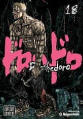 Hayashida Q: Dorohedoro 18