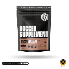 Soccer Supplement Vegan Protein Soccer Supplement čokoláda Ostatní: 1 kg