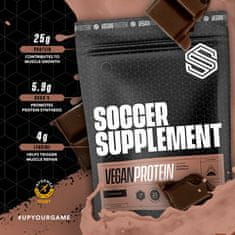 Soccer Supplement Vegan Protein Soccer Supplement čokoláda Ostatní: 1 kg