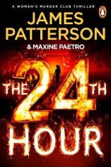 Patterson James: The 24th Hour