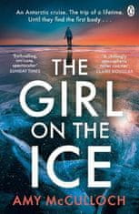 McCulloch Amy: The Girl on the Ice