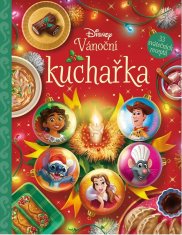 Disney - Vánoční kuchařka