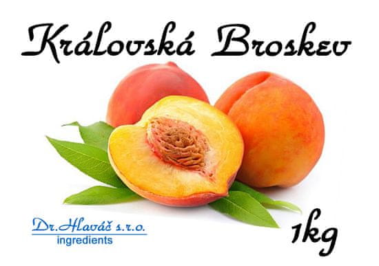 Dr. Hlaváč Královská Broskev 1kg