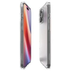 Spigen Kryt na iPhone 16 PRO MAX 6.9" Spigen Ultra Hybrid Transparentní matný