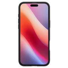 Spigen Kryt na iPhone 16 PRO MAX 6.9" Spigen Ultra Hybrid Černý matný