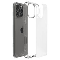 Spigen Kryt na iPhone 16 PRO MAX 6.9" Spigen Ultra Hybrid Transparentní matný