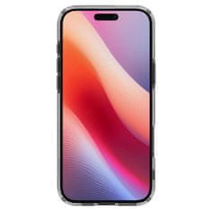 Spigen Kryt na iPhone 16 PRO MAX 6.9" Spigen Ultra Hybrid Transparentní s kouřovým lemem