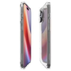 Spigen Kryt na iPhone 16 PRO MAX 6.9" Spigen Ultra Hybrid Transparentní