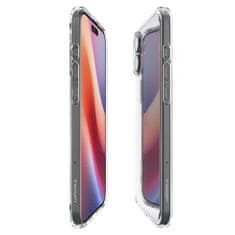 Spigen Kryt na iPhone 16 6.1" Spigen Ultra Hybrid Transparentní