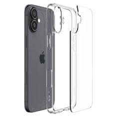 Spigen Kryt na iPhone 16 6.1" Spigen Ultra Hybrid Transparentní