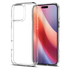 Spigen Kryt na iPhone 16 PRO 6.3" Spigen Ultra Hybrid Transparentí