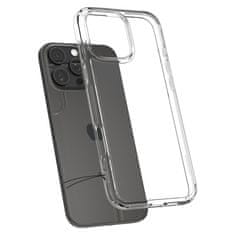 Spigen Kryt na iPhone 16 PRO 6.3" Spigen Ultra Hybrid Transparentí