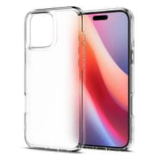 Spigen Kryt na iPhone 16 PRO 6.3" Spigen Ultra Hybrid Transparentí matný