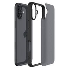 Spigen Kryt na iPhone 16 6.1" Spigen Ultra Hybrid Černý matný