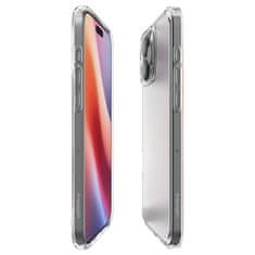 Spigen Kryt na iPhone 16 PRO 6.3" Spigen Ultra Hybrid Transparentí matný