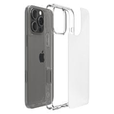 Spigen Kryt na iPhone 16 PRO 6.3" Spigen Ultra Hybrid Transparentí matný