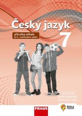 Krausová Zdena, Teršová Renata,: Český jazyk 7 – Příručka učitele ke 3. rozšířenému vydání učebnice 