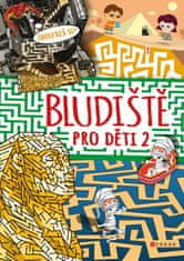 Brázdová Andrea: Bludiště pro děti 2