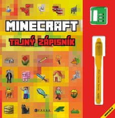 Bystrá Michaela: Minecraft - Tajný zápisník