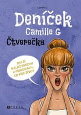 Camille G: Deníček Camille G: Čtverečka