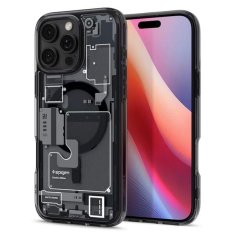 Spigen Pancéřový kryt na iPhone 16 PRO MAX 6.9" Spigen Ultra Hybrid Mag MagSafe Zero One