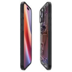 Spigen Pancéřový kryt na iPhone 16 PRO MAX 6.9" Spigen Ultra Hybrid Mag MagSafe Zero One