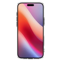 Spigen Pancéřový kryt na iPhone 16 PRO MAX 6.9" Spigen Ultra Hybrid Mag MagSafe Bílý