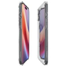 Spigen Pancéřový kryt na iPhone 16 6.1" Spigen Ultra Hybrid Mag MagSafe Černý