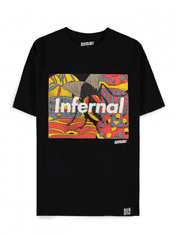 Tričko Dead Island - Infernal Brand (velikost XL)