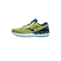 Mizuno Boty běžecké žluté 46.5 EU Wave Skyrise 2