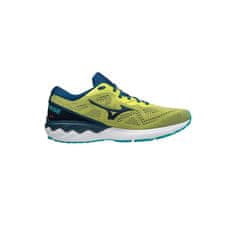 Mizuno Boty běžecké žluté 46.5 EU Wave Skyrise 2