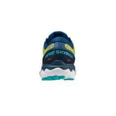 Mizuno Boty běžecké žluté 46.5 EU Wave Skyrise 2