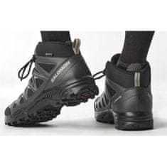 Salomon boty X Braze Mid Gtx 471748