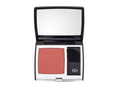 Dior 6g rouge blush matte finish, 962 poison, tvářenka