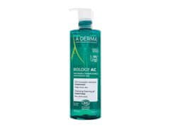 A-Derma 400ml biology ac cleansing foaming gel, čisticí gel