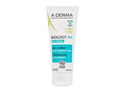 A-Derma 40ml biology ac global mattifying care