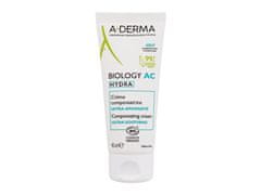 A-Derma 40ml biology ac hydra compensating cream