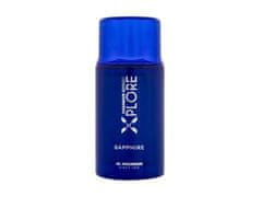 Al Haramain 100ml xplore sapphire, parfémovaná voda